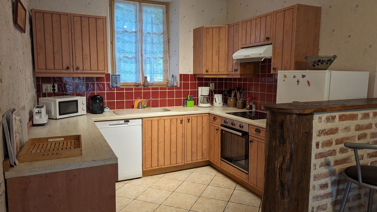 Photo of Kitchen in Meung-sur-Loire