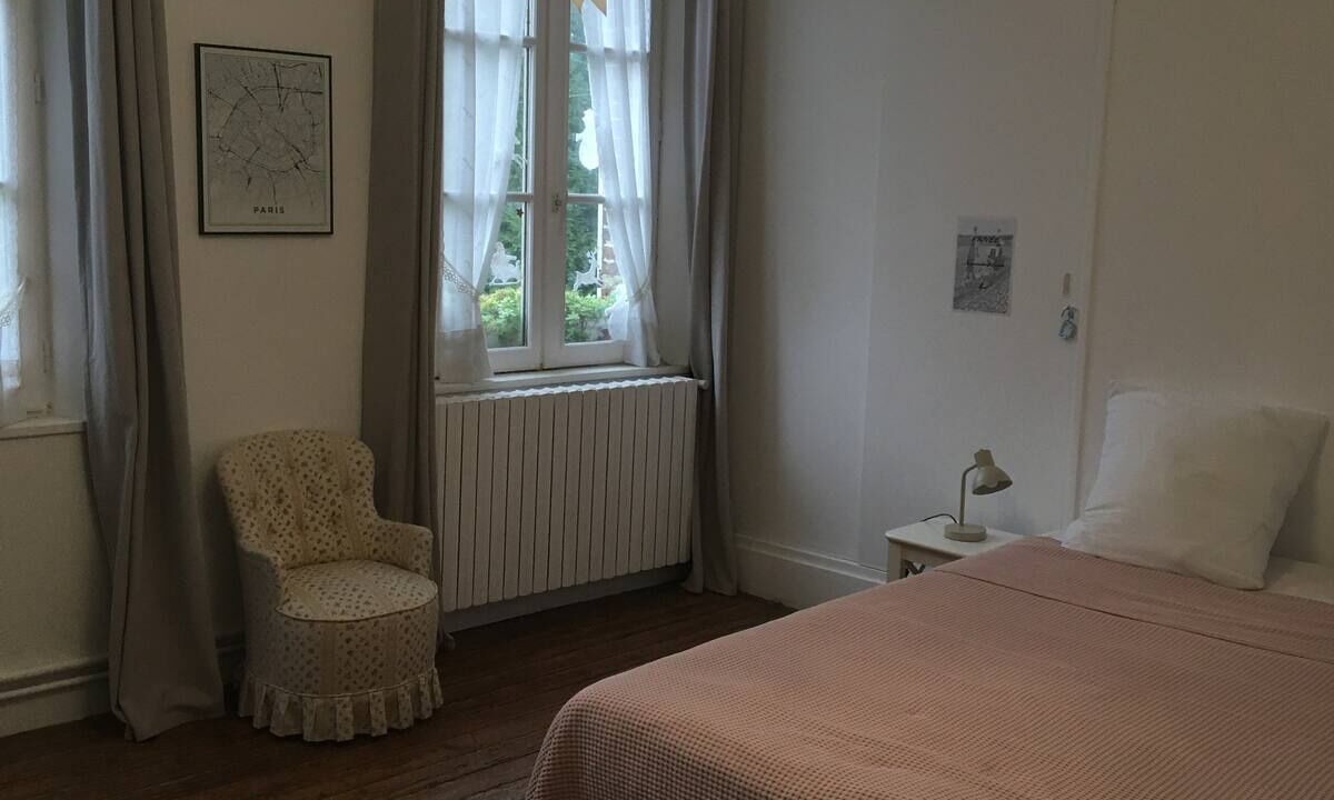 Photo of Bedroom in Cempuis