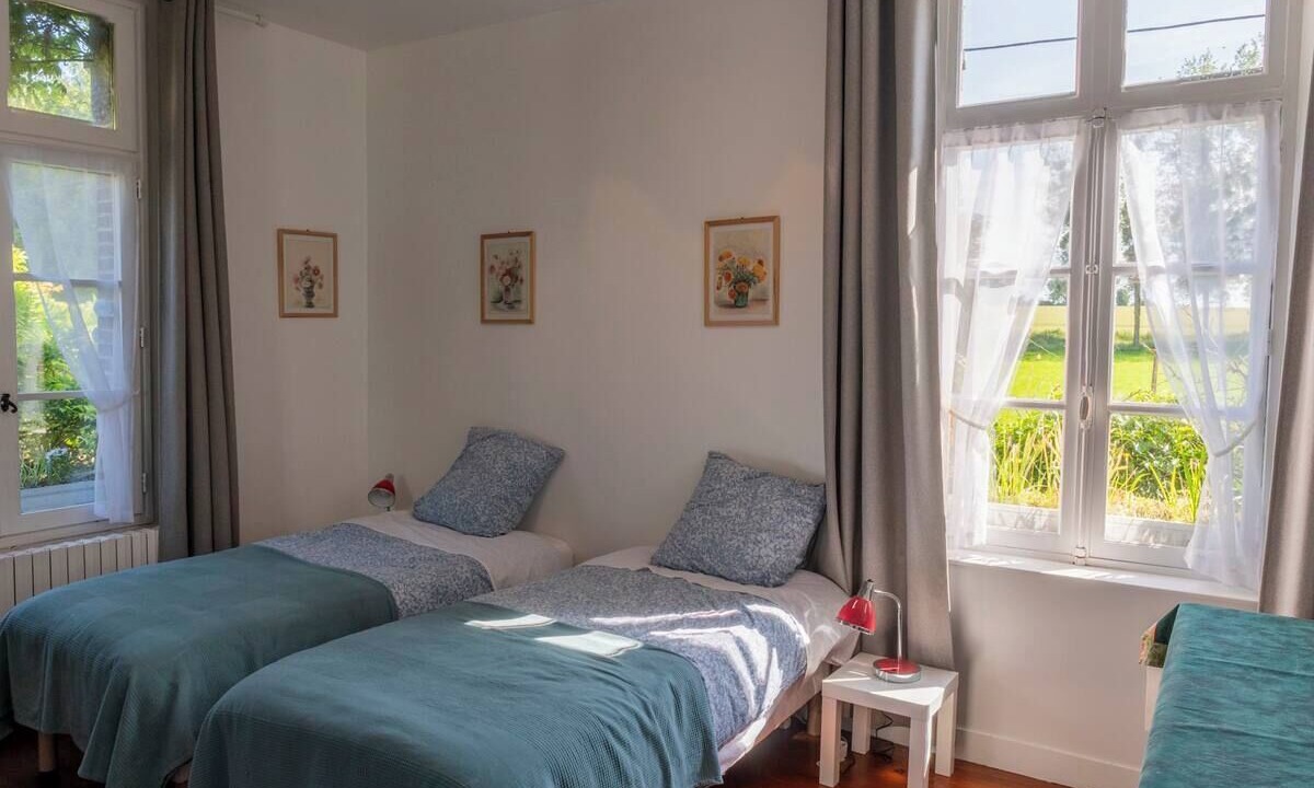 Photo of Bedroom in Cempuis