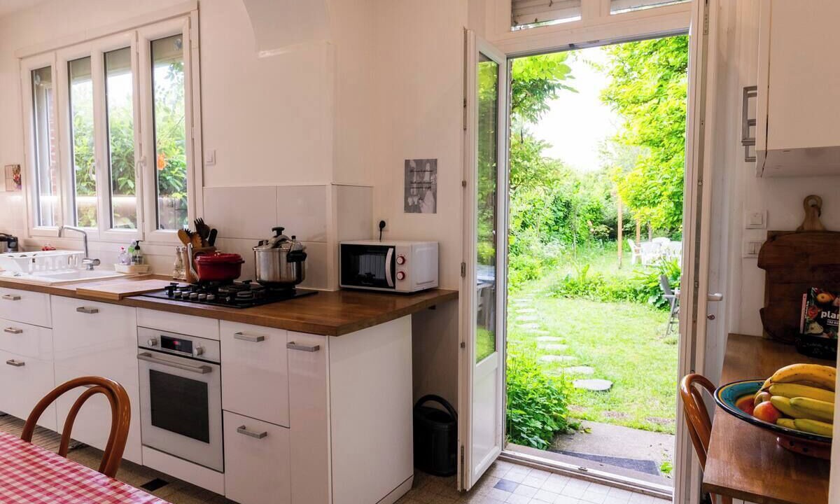 Photo of Kitchen in Cempuis