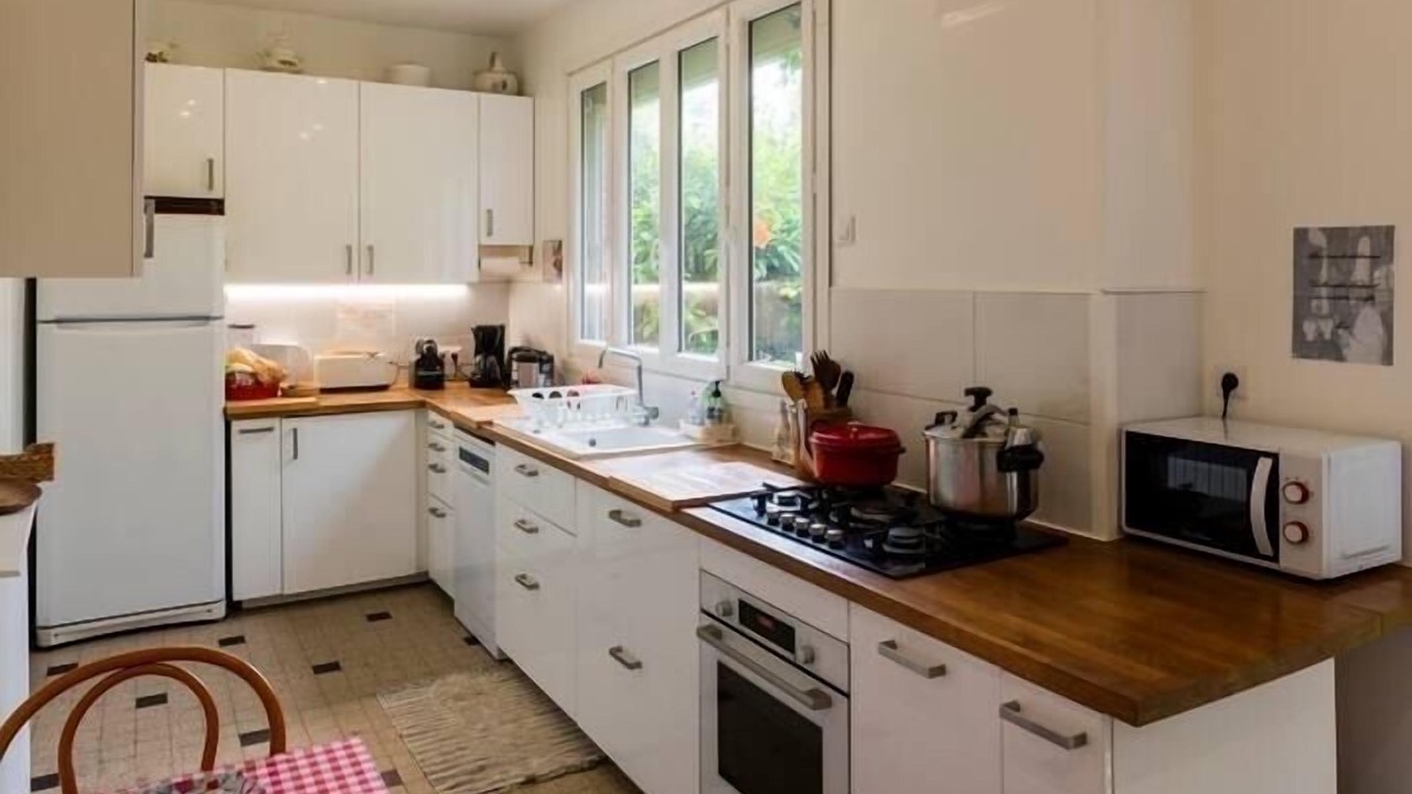 Photo of Kitchen in Cempuis
