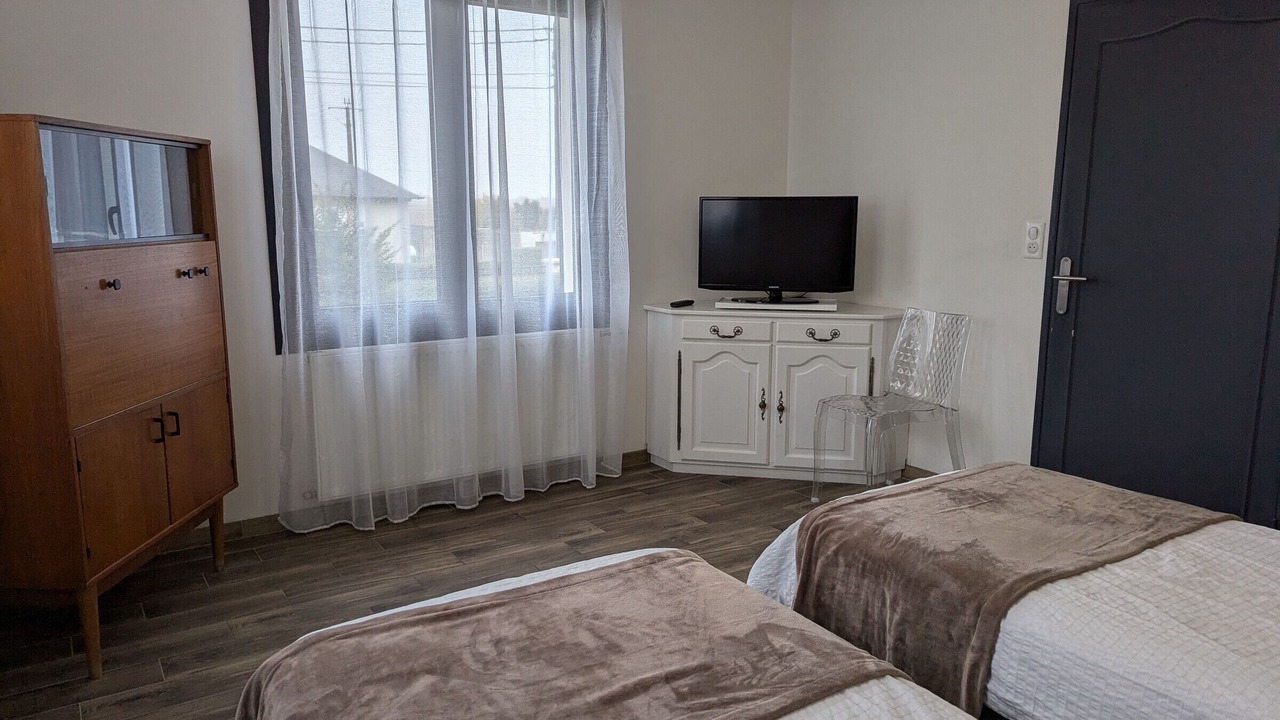 Photo of Bedroom in Epieds-en-Beauce