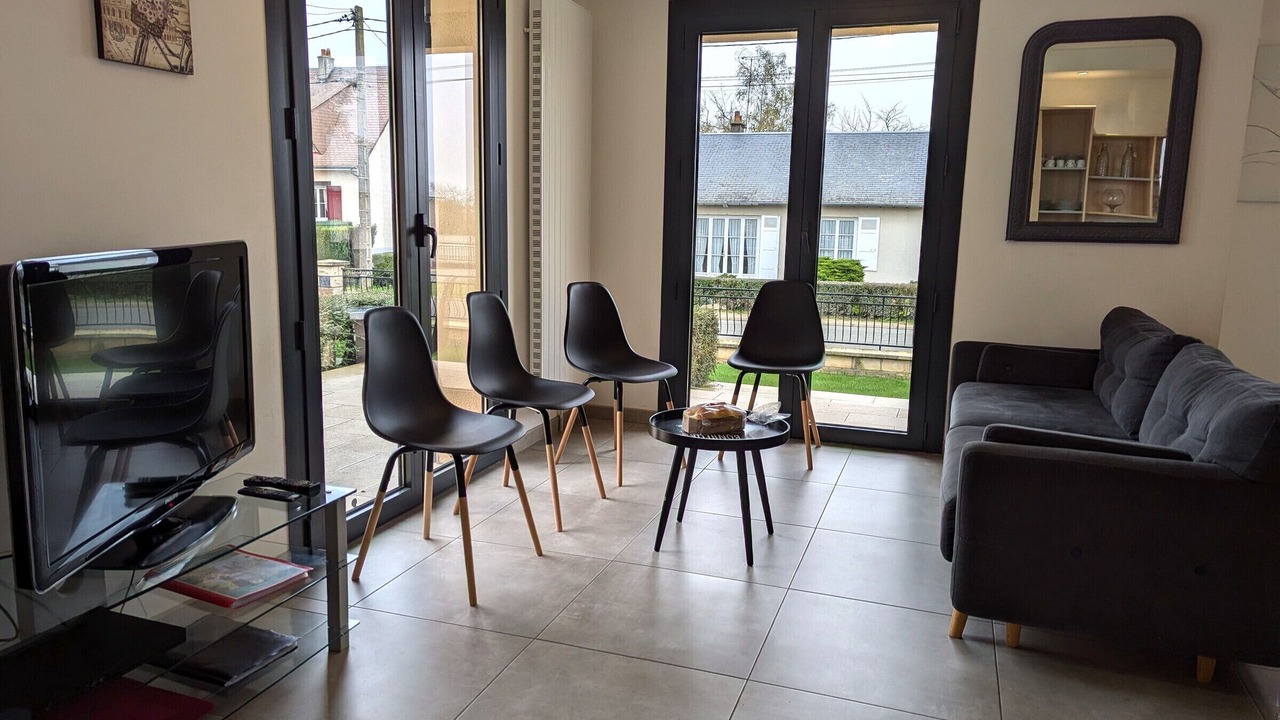 Photo of Livingroom in Epieds-en-Beauce