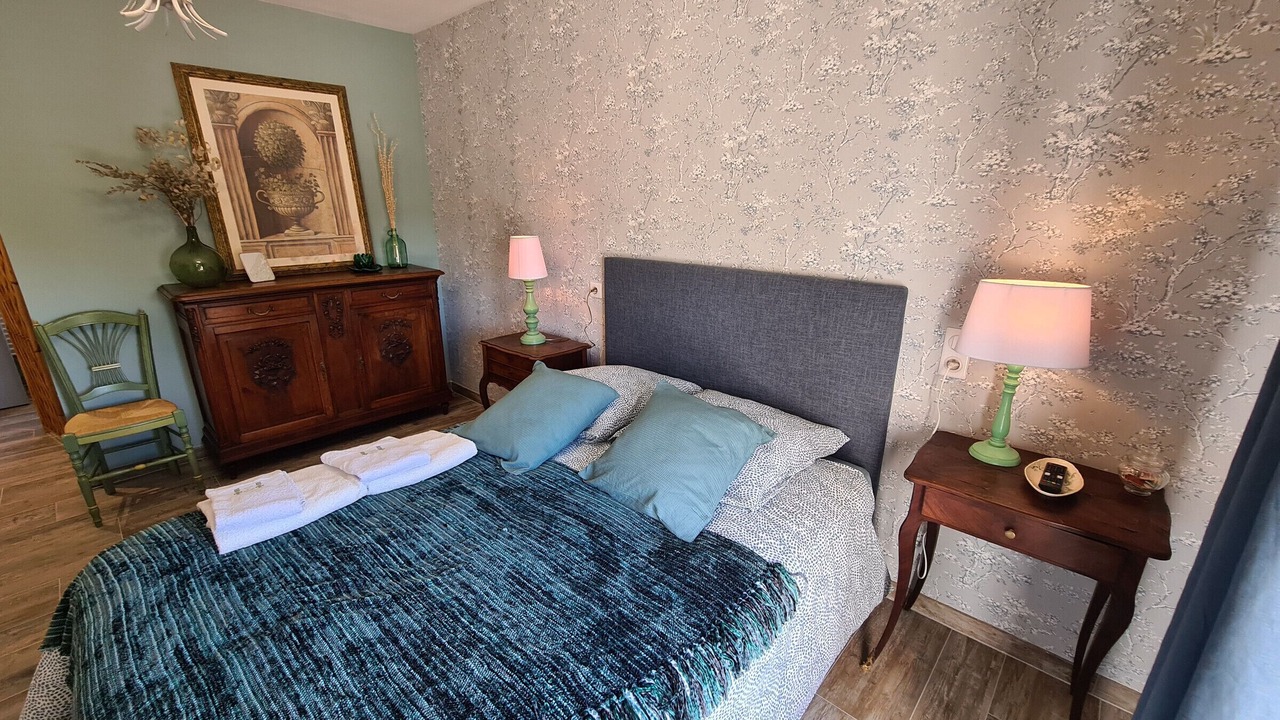 Photo of Bedroom in Briare