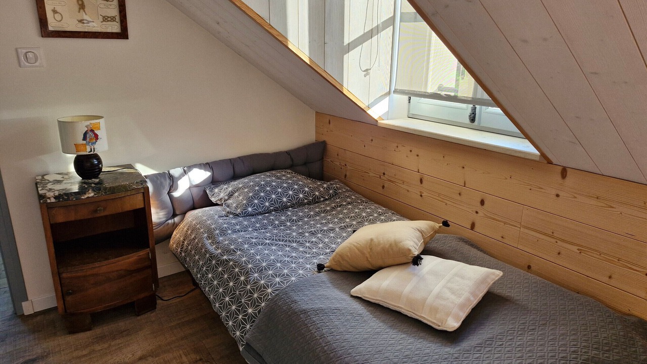 Photo of Bedroom in Briare