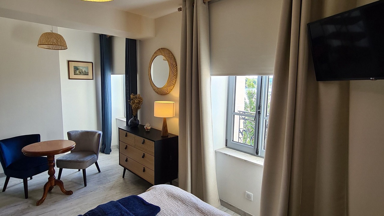 Photo of Bedroom in Briare