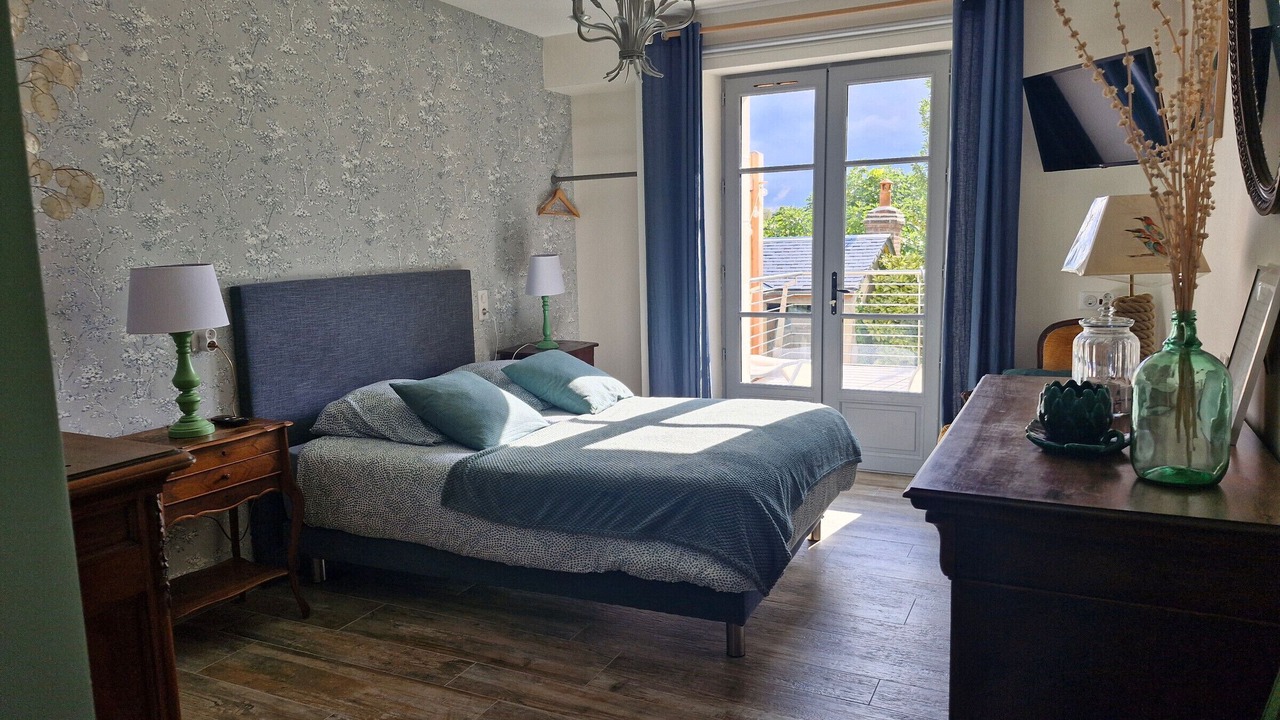 Photo of Bedroom in Briare