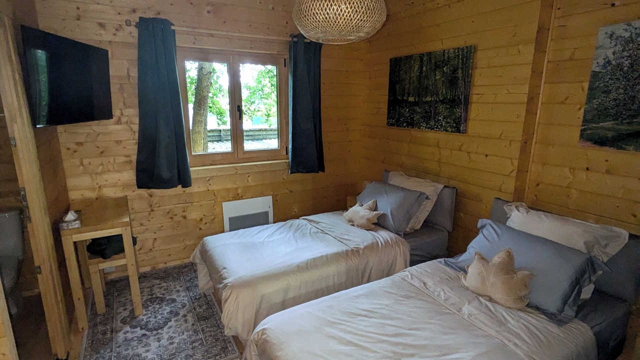 Photo of Bedroom in Guerville