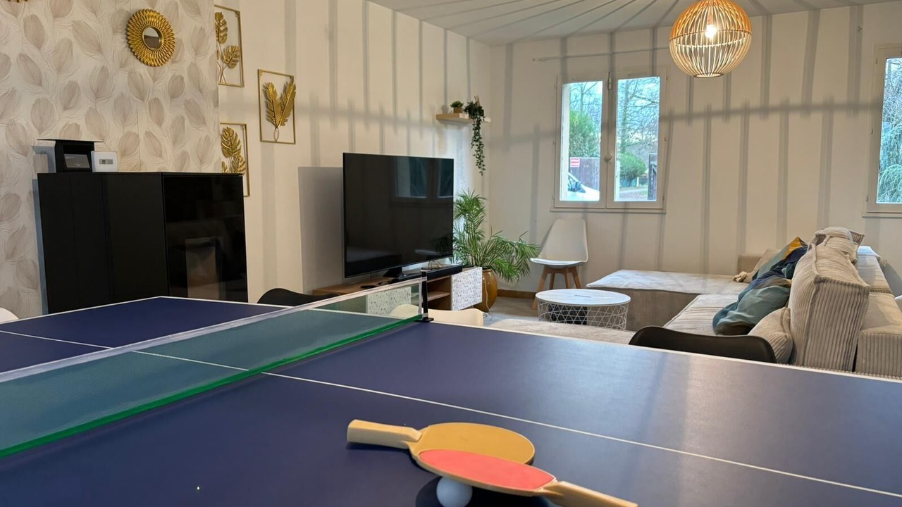 Photo of Livingroom in Droisy