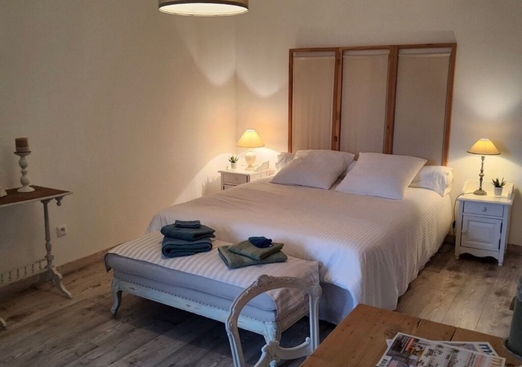 Photo of Bedroom in Villiers-en-Desœuvre