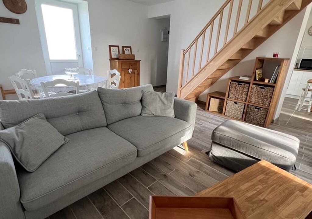 Photo of Livingroom in Villiers-en-Desœuvre