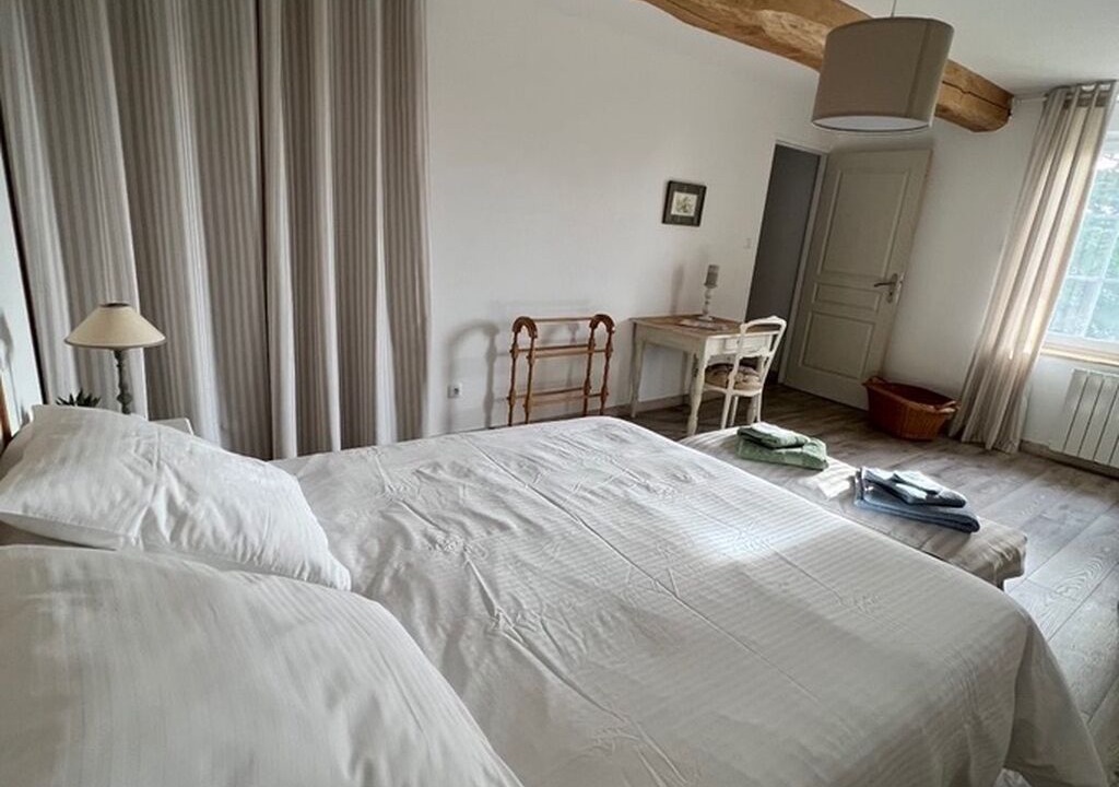 Photo of Bedroom in Villiers-en-Desœuvre
