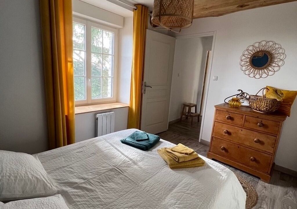 Photo of Bedroom in Villiers-en-Desœuvre