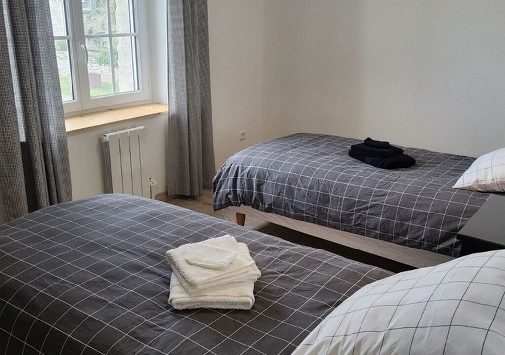 Photo of Bedroom in Villiers-en-Desœuvre