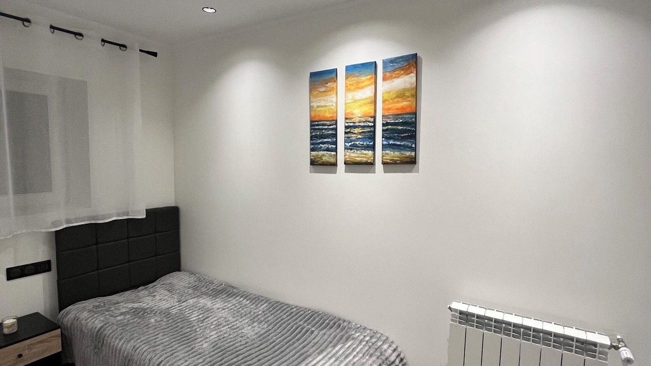 Photo of Bedroom in Gonesse