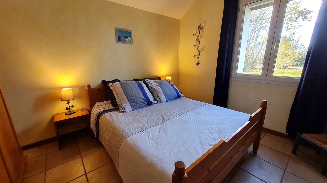 Photo of Bedroom in Donnery