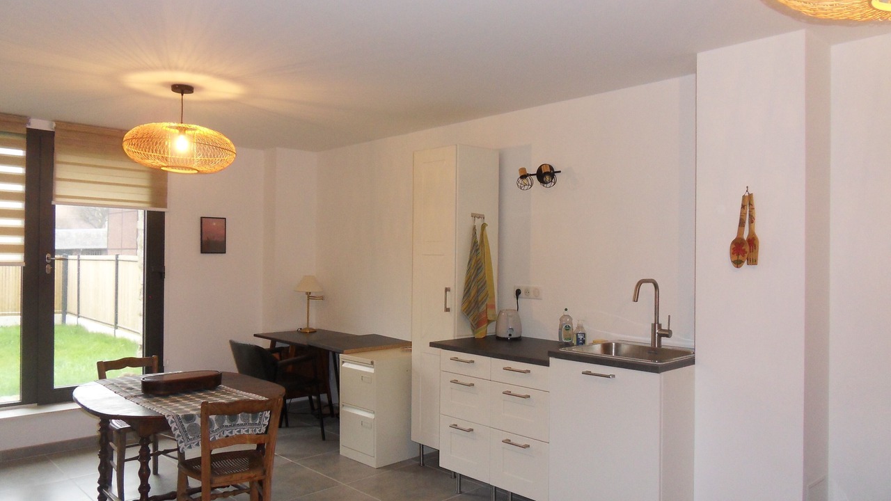 Photo of Kitchen in Ermenonville