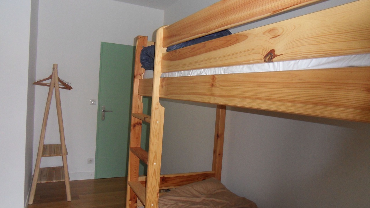 Photo of Bedroom in Ermenonville