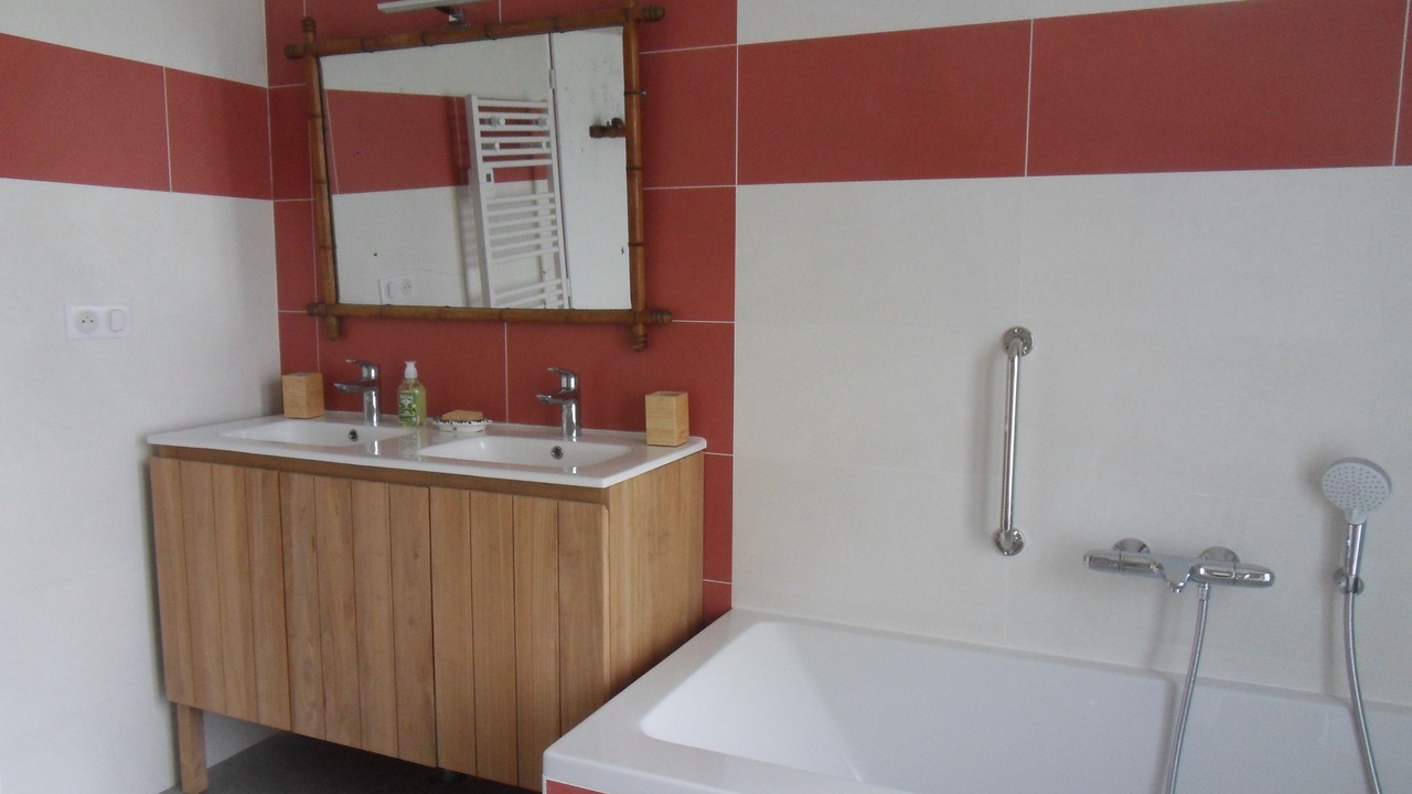 Photo of Bathroom in Ermenonville