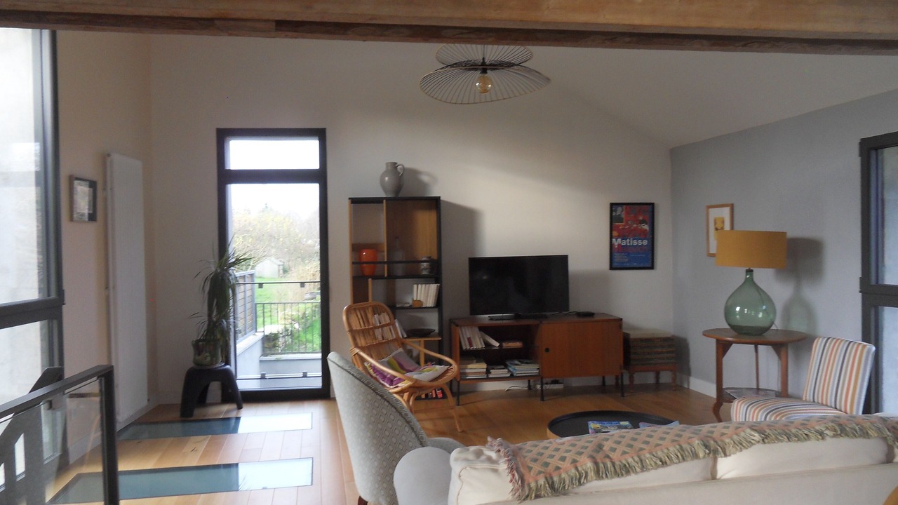 Photo of Livingroom in Ermenonville