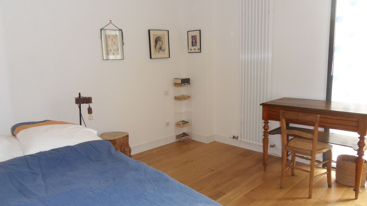 Photo of Bedroom in Ermenonville