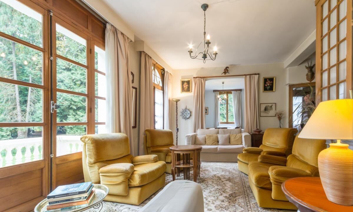 Photo of Livingroom in Touffreville-la-Corbeline