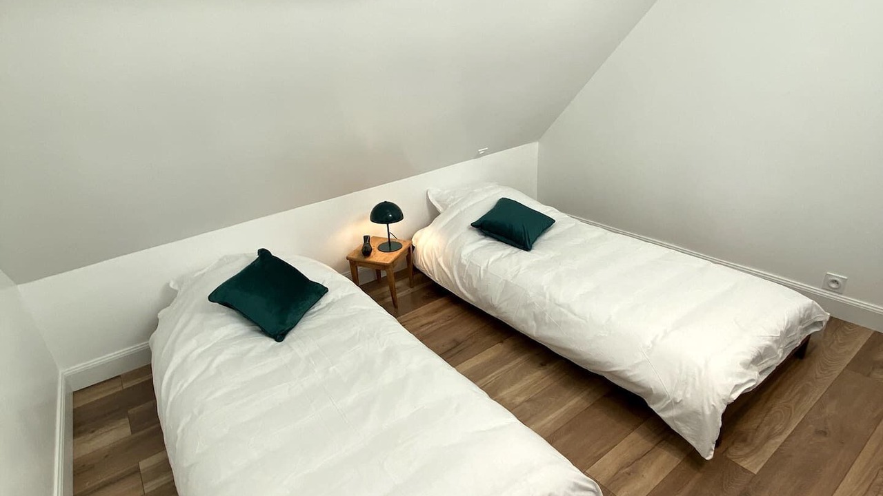 Photo of Bedroom in Pont-sur-Seine