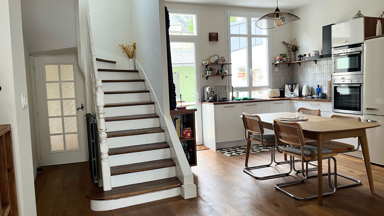 Photo of Kitchen in La Fayette-Eble