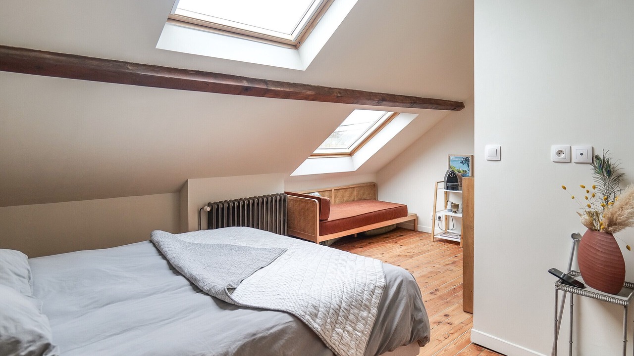 Photo of Bedroom in La Fayette-Eble