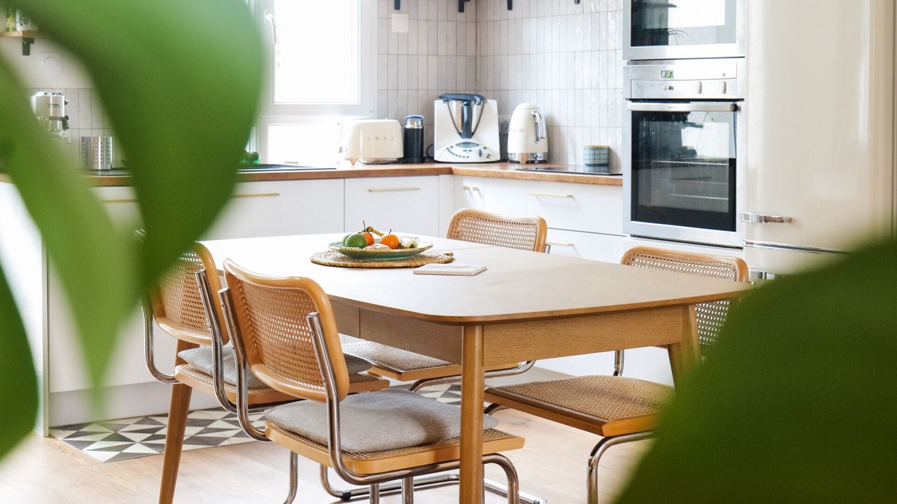 Photo of Kitchen in La Fayette-Eble