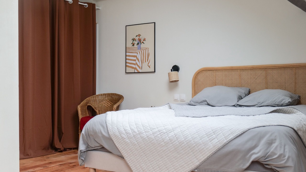 Photo of Bedroom in La Fayette-Eble