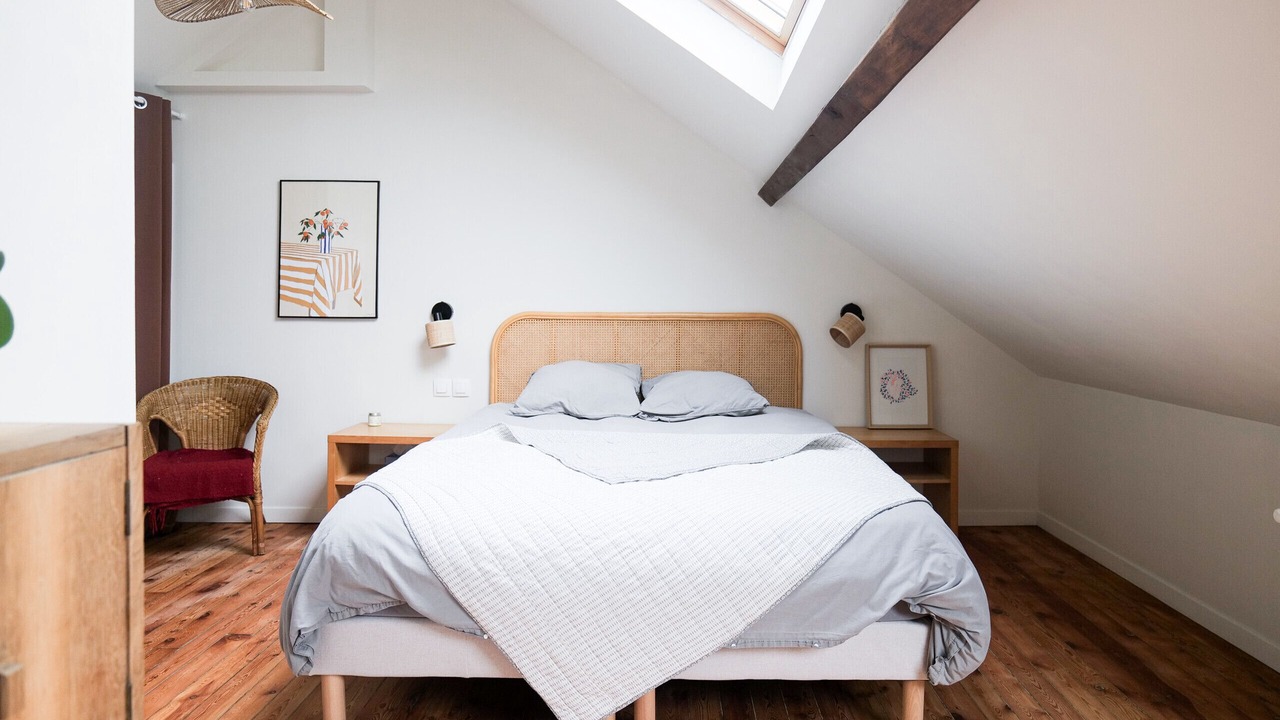 Photo of Bedroom in La Fayette-Eble