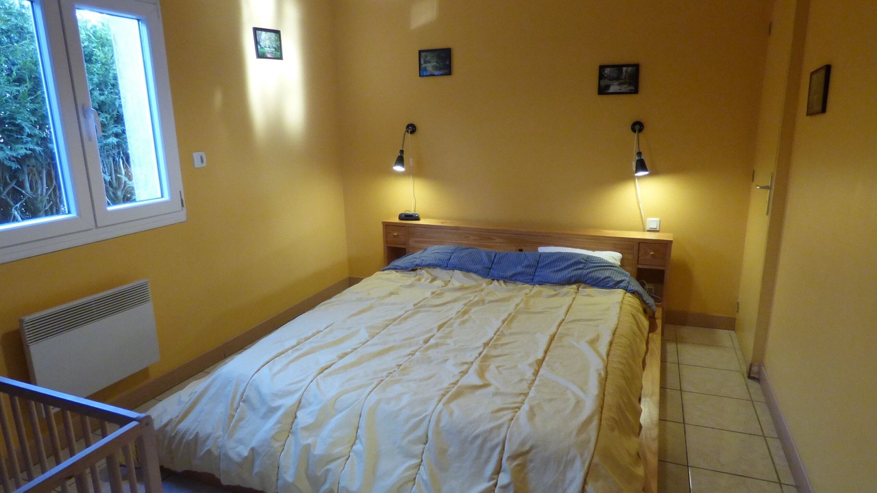 Photo of Bedroom in Fosse