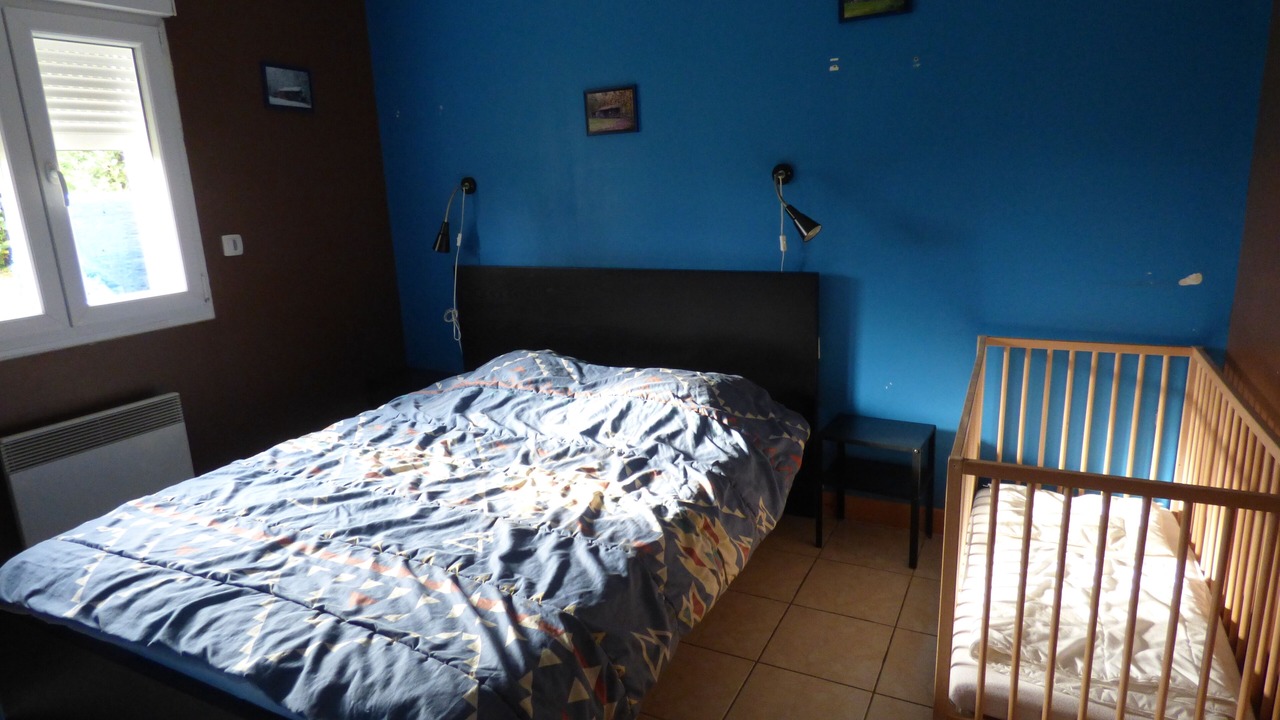 Photo of Bedroom in Fosse