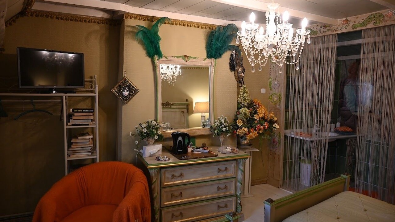 Photo of Bedroom in Chateau-Thierry