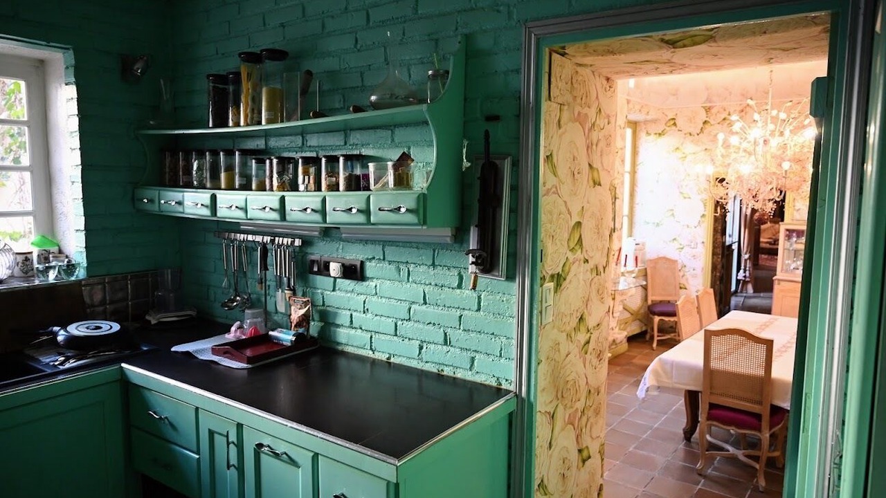 Photo of Kitchen in Chateau-Thierry