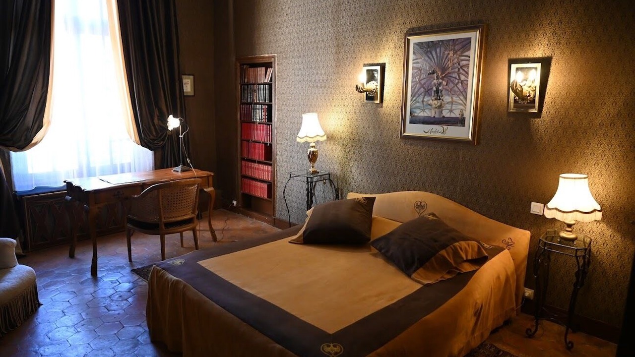 Photo of Bedroom in Chateau-Thierry