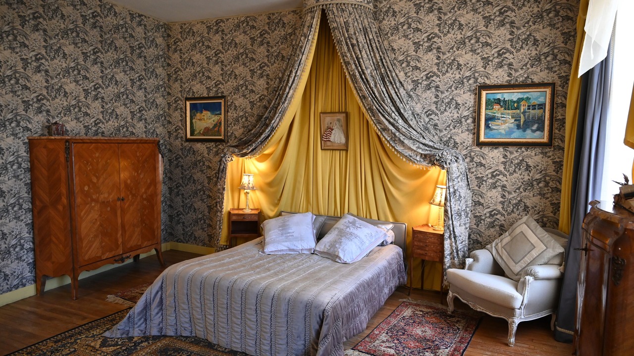 Photo of Bedroom in Chateau-Thierry