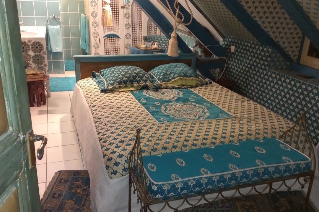 Photo of Bedroom in Chateau-Thierry