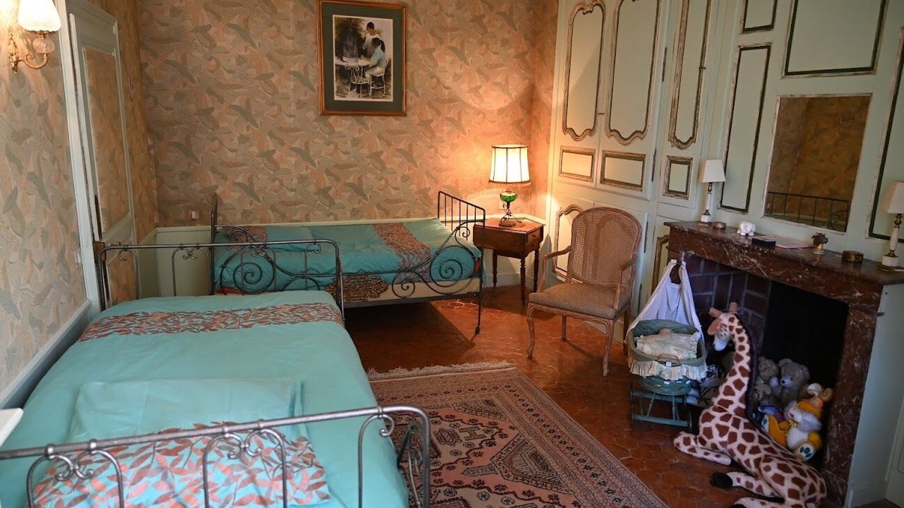 Photo of Bedroom in Chateau-Thierry