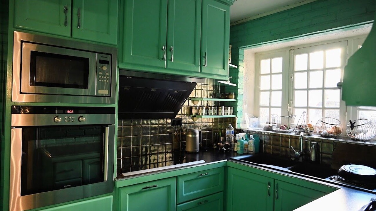 Photo of Kitchen in Chateau-Thierry