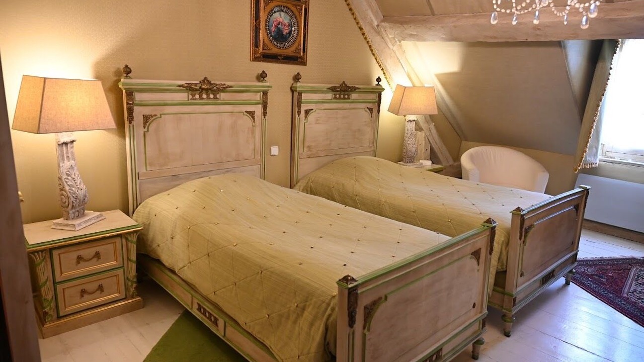 Photo of Bedroom in Chateau-Thierry