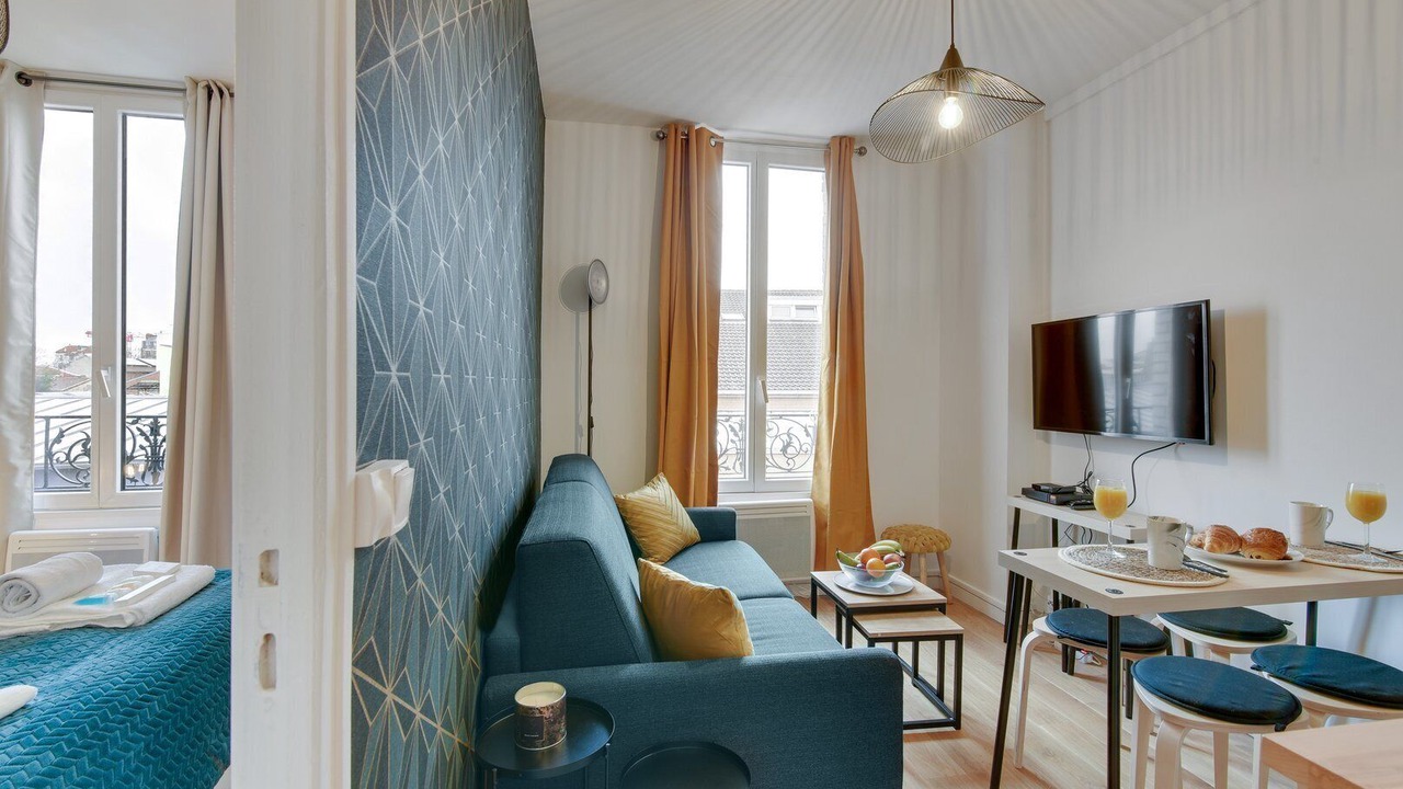 Photo of Livingroom in Bagnolet