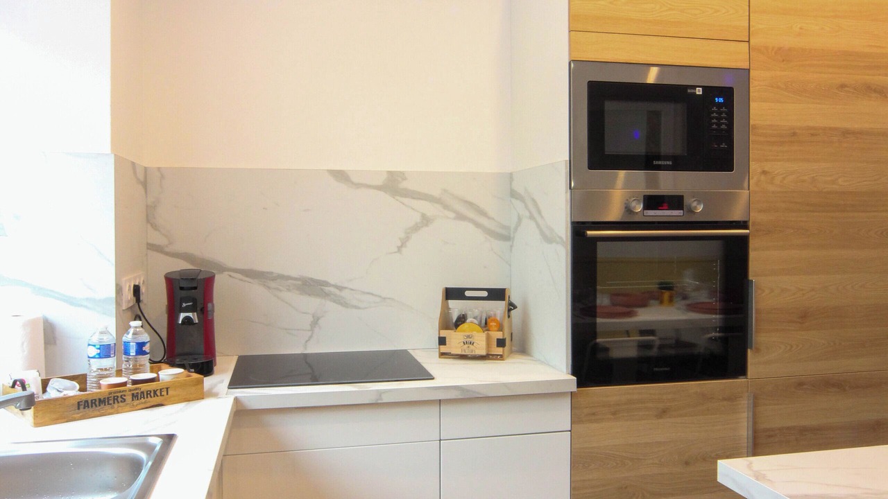 Photo of Kitchen in Boulogne-Centre