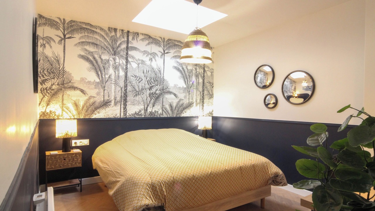 Photo of Bedroom in Boulogne-Centre
