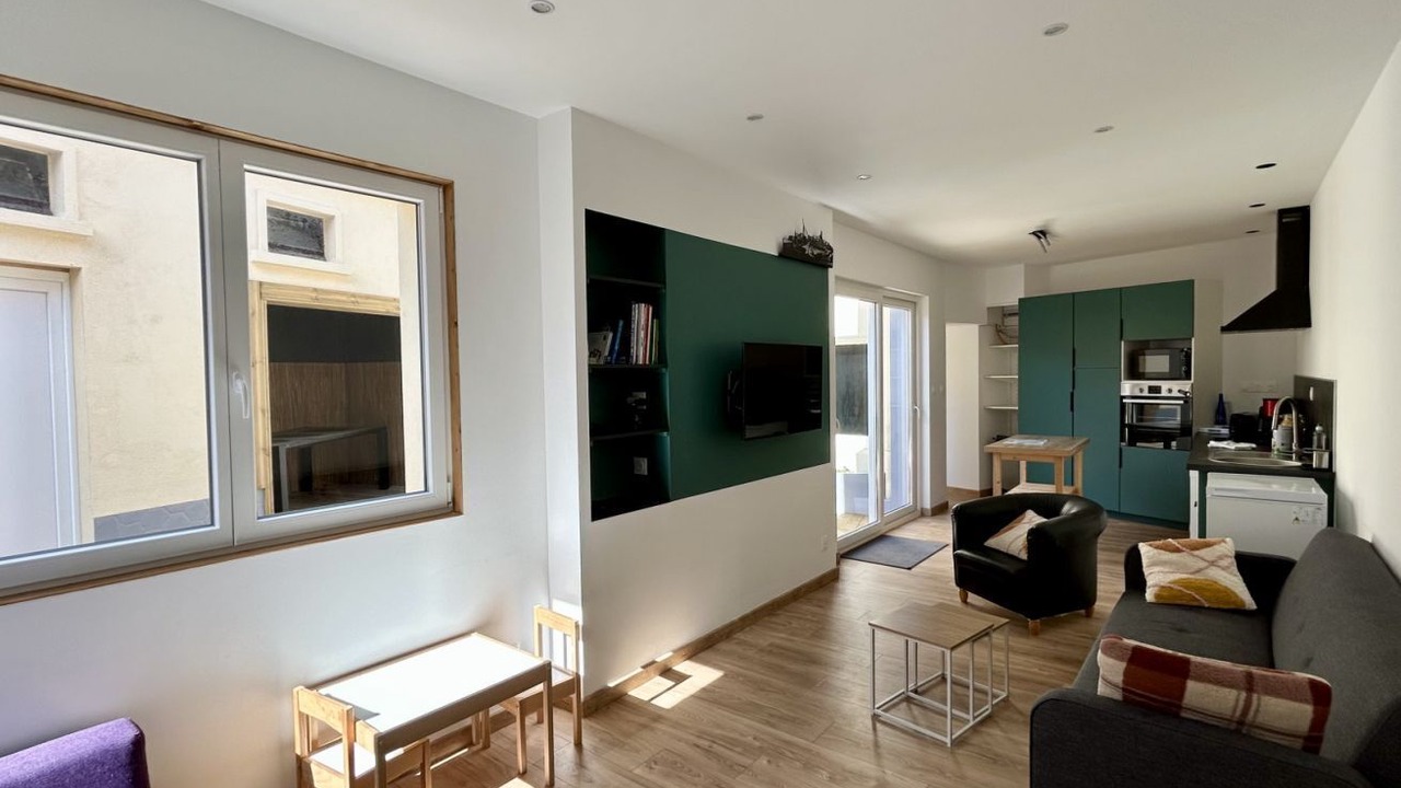 Photo of Livingroom in Le Crotoy