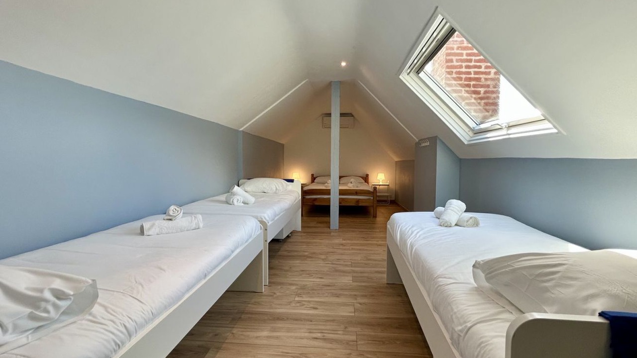 Photo of Bedroom in Le Crotoy
