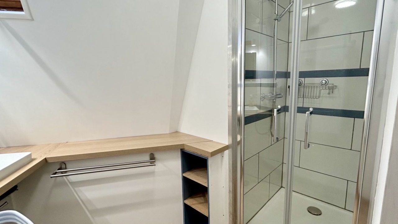 Photo of Bathroom in Le Crotoy