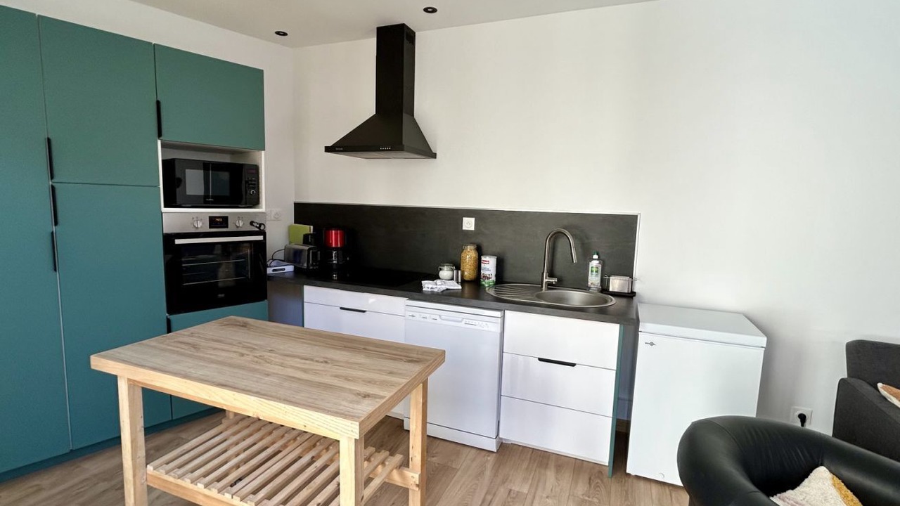 Photo of Kitchen in Le Crotoy