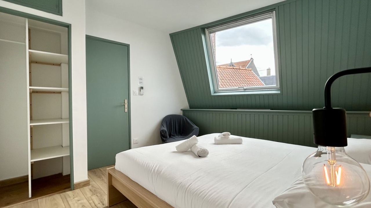 Photo of Bedroom in Le Crotoy